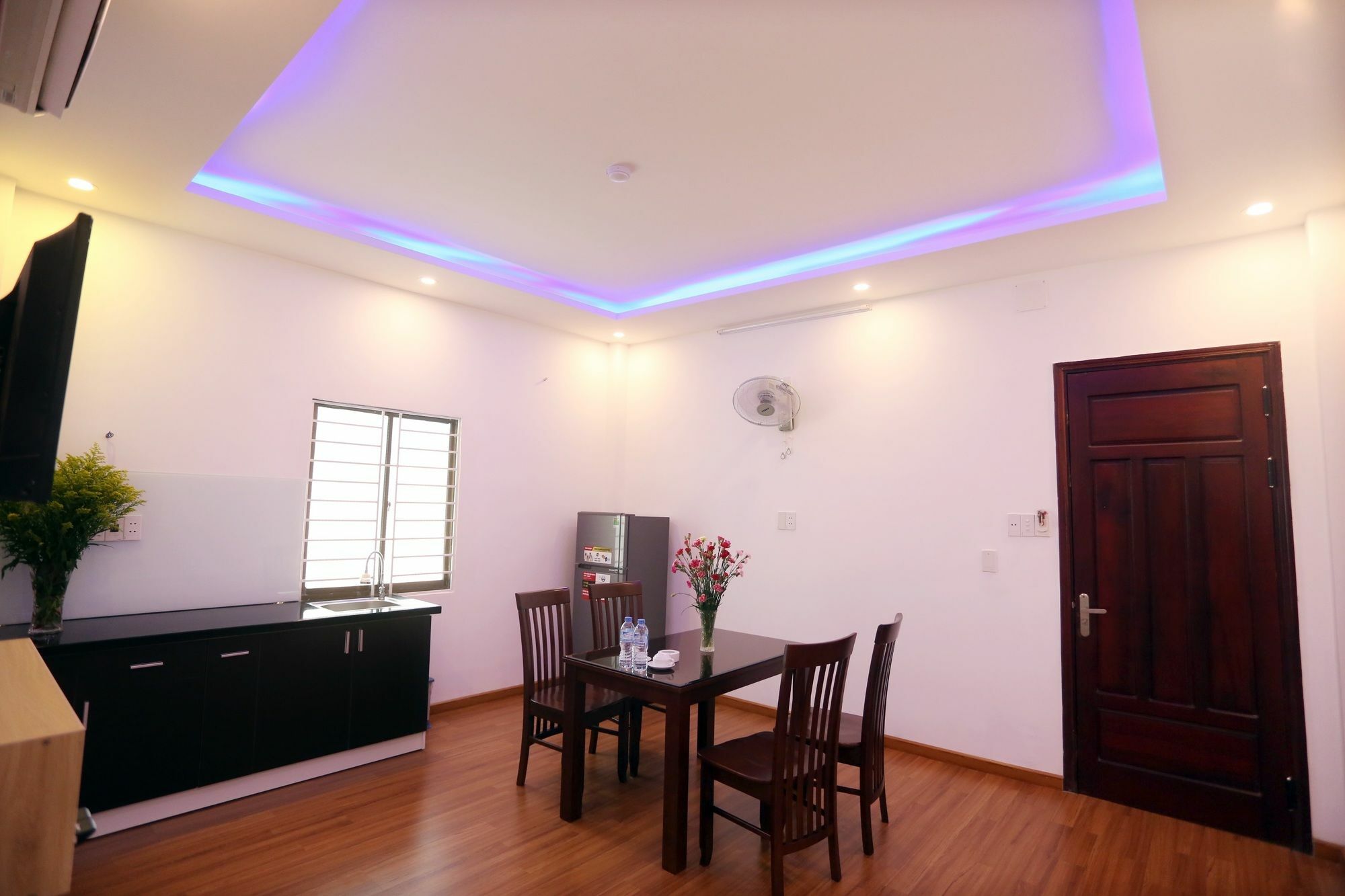 Dana Home Hotel - Apartment Da Nang Exterior foto