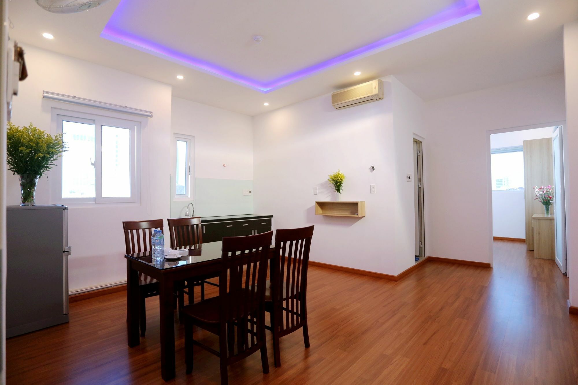 Dana Home Hotel - Apartment Da Nang Exterior foto