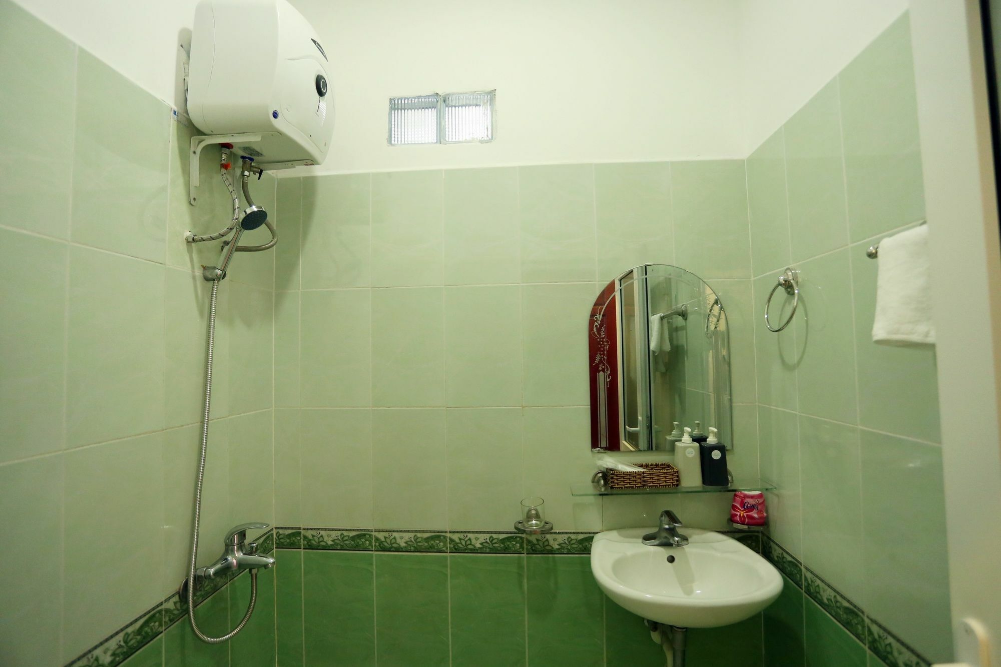 Dana Home Hotel - Apartment Da Nang Exterior foto